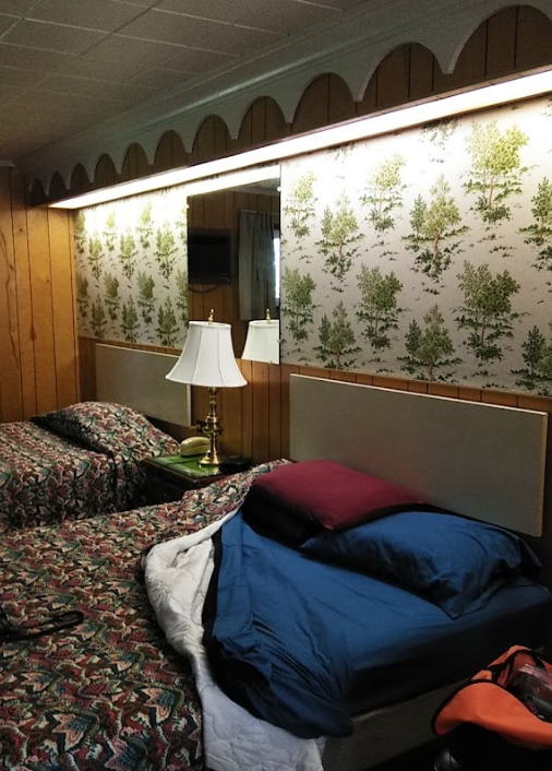 Deer Forest Motel (Sleepy Hollow Motel) - Photo From Website